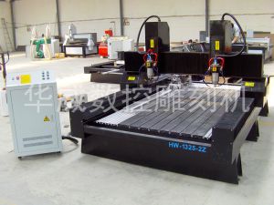 和田和田双头立体多功能石材雕刻机HW-1325-2Z