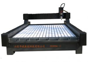 和田和田石材玻璃雕刻机HW-2030SA