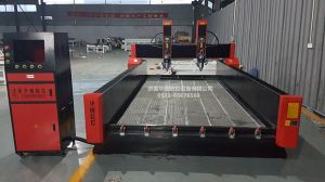 和田和田HW-1825双头重型浮雕石材雕刻机