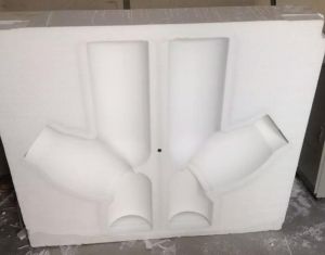 和田和田泡沫/橡塑样品